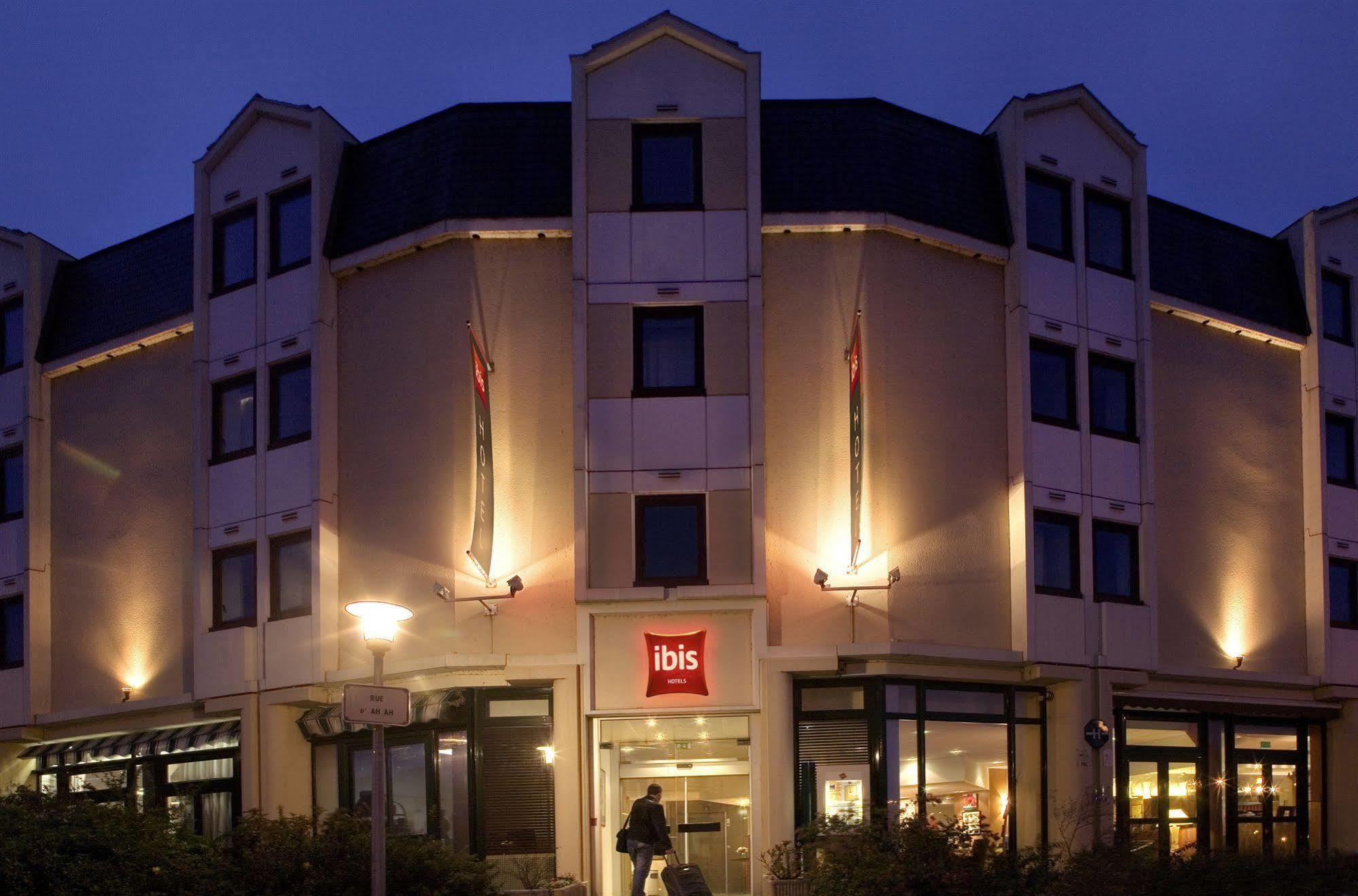 B&B Hotel Le Mans Centre Cathedrale Eksteriør bilde